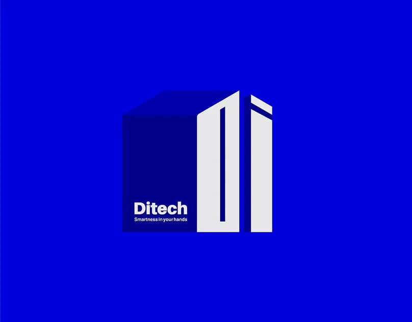 DITECH logo