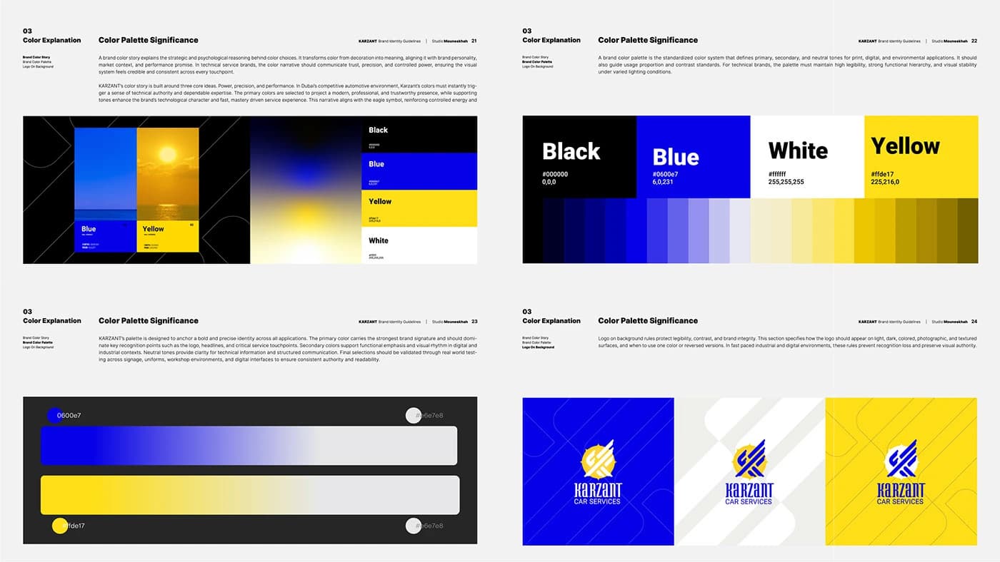 KARZANT — Presentation