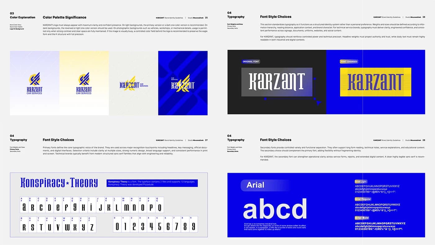KARZANT — Presentation