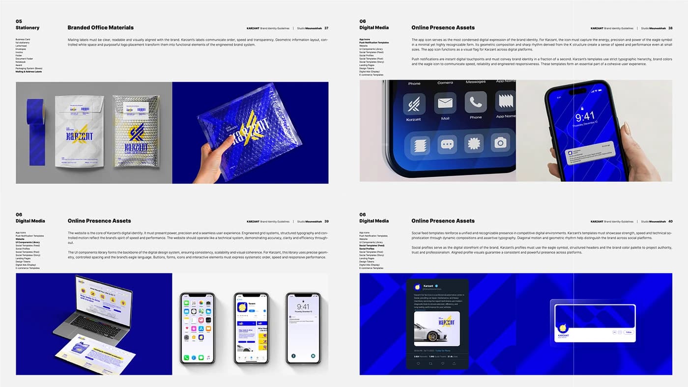 KARZANT — Presentation