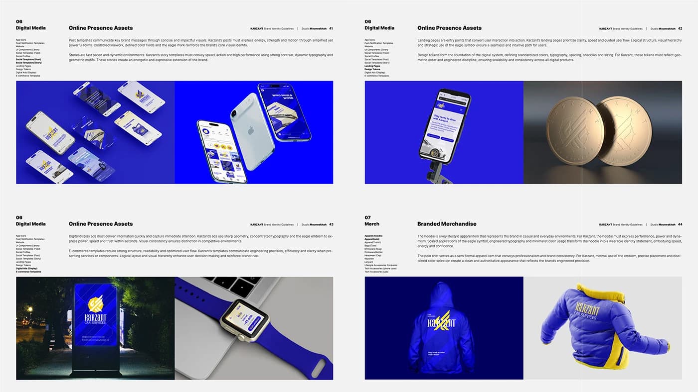 KARZANT — Presentation