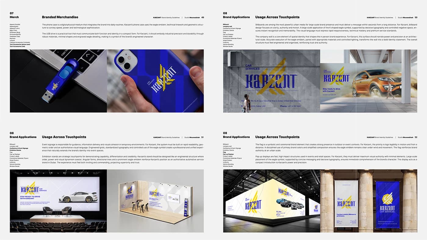 KARZANT — Presentation