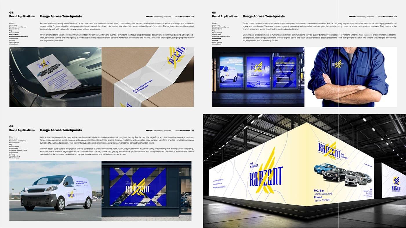 KARZANT — Presentation