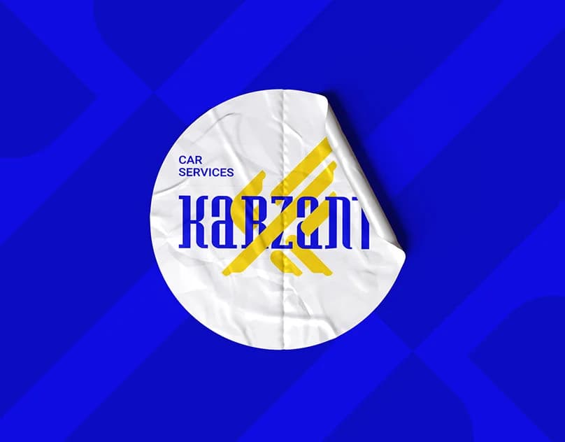 KARZANT logo