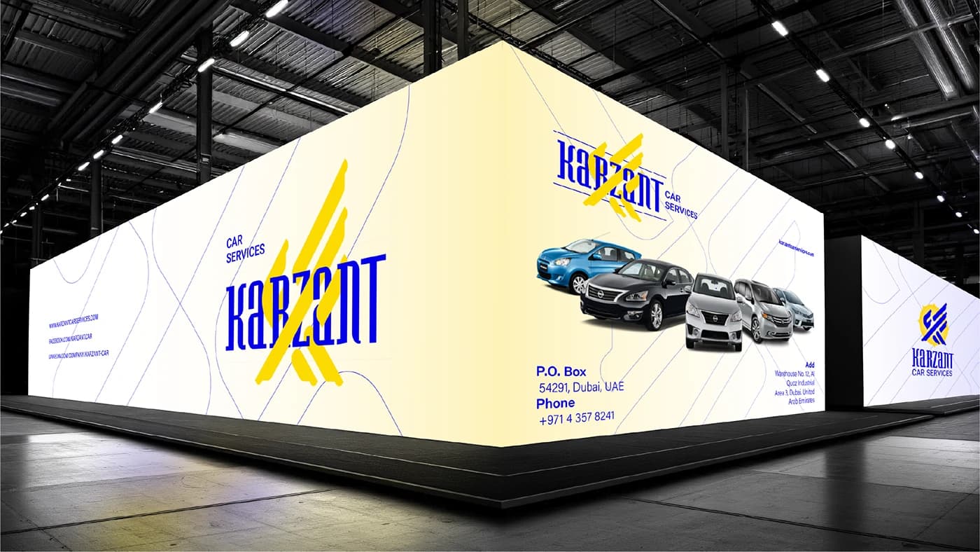 KARZANT — Presentation