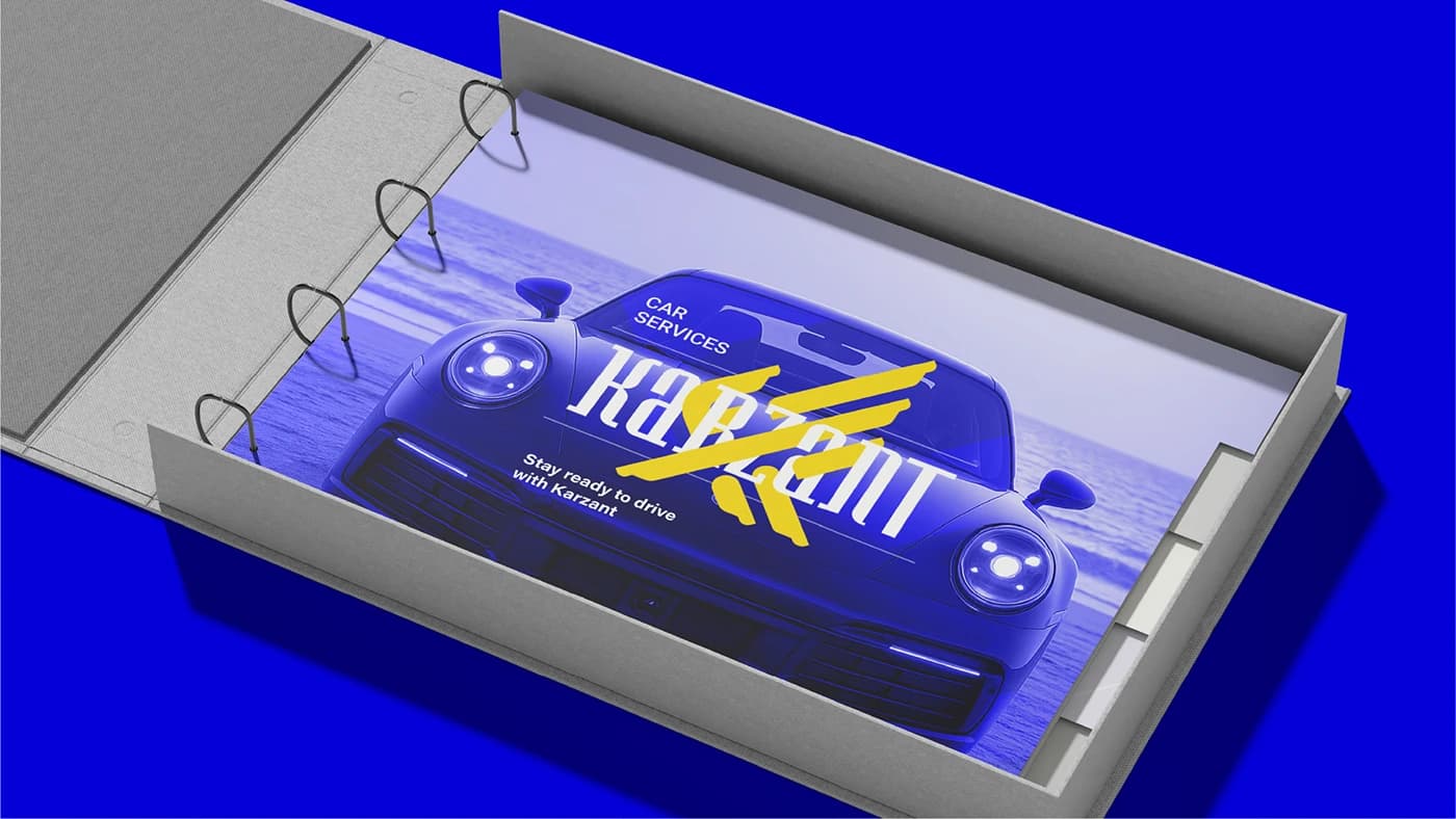 KARZANT — Presentation