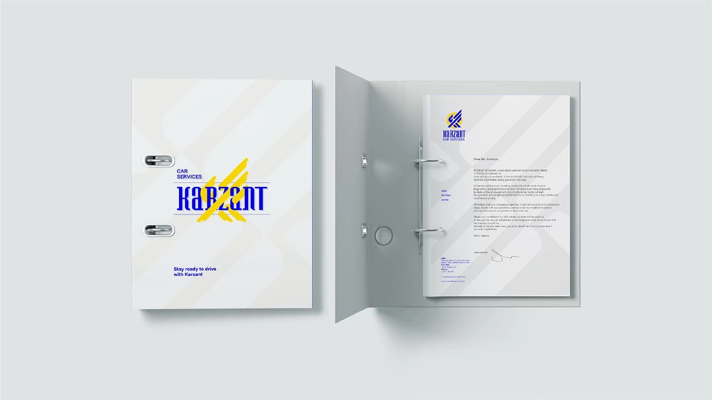 KARZANT — Presentation