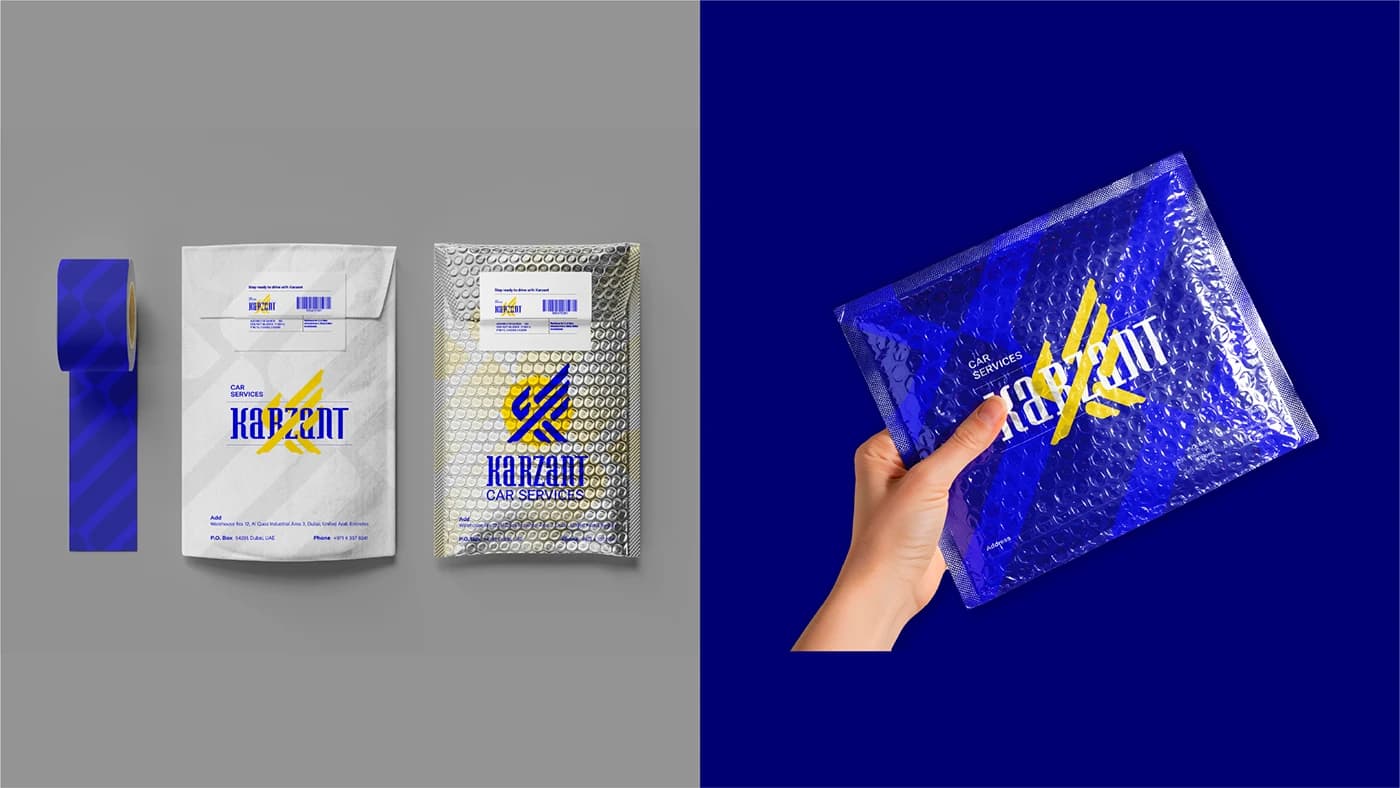 KARZANT — Presentation