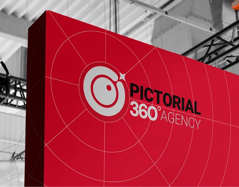 Pictorial 360 logo