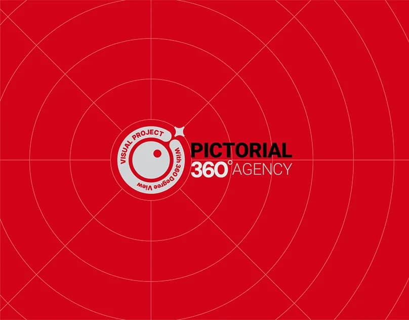 Pictorial 360 logo