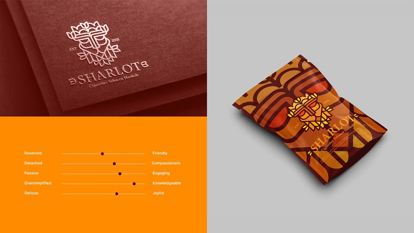 Sharlot — Presentation