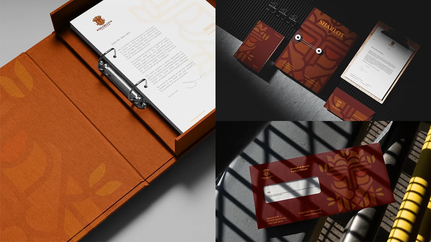 Sharlot — Presentation