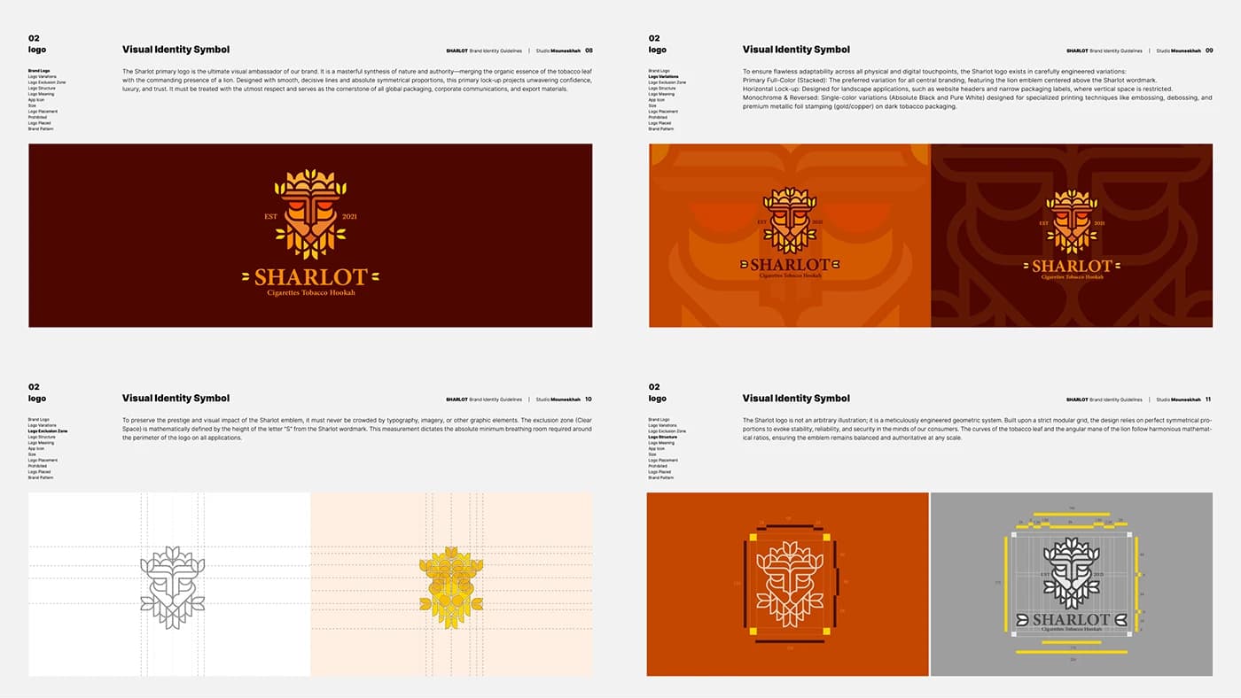 Sharlot — Presentation