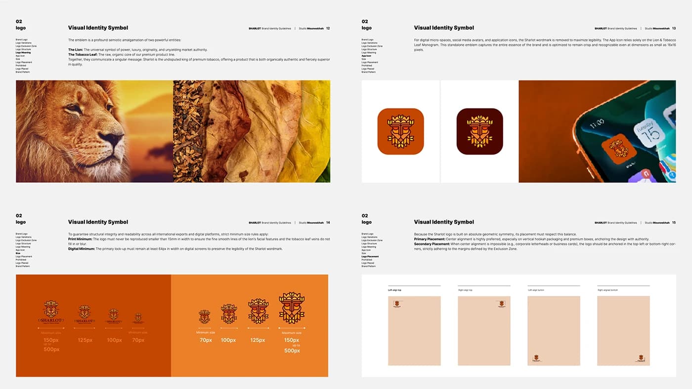 Sharlot — Presentation
