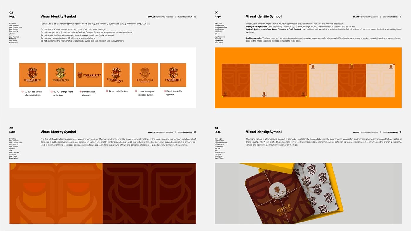 Sharlot — Presentation