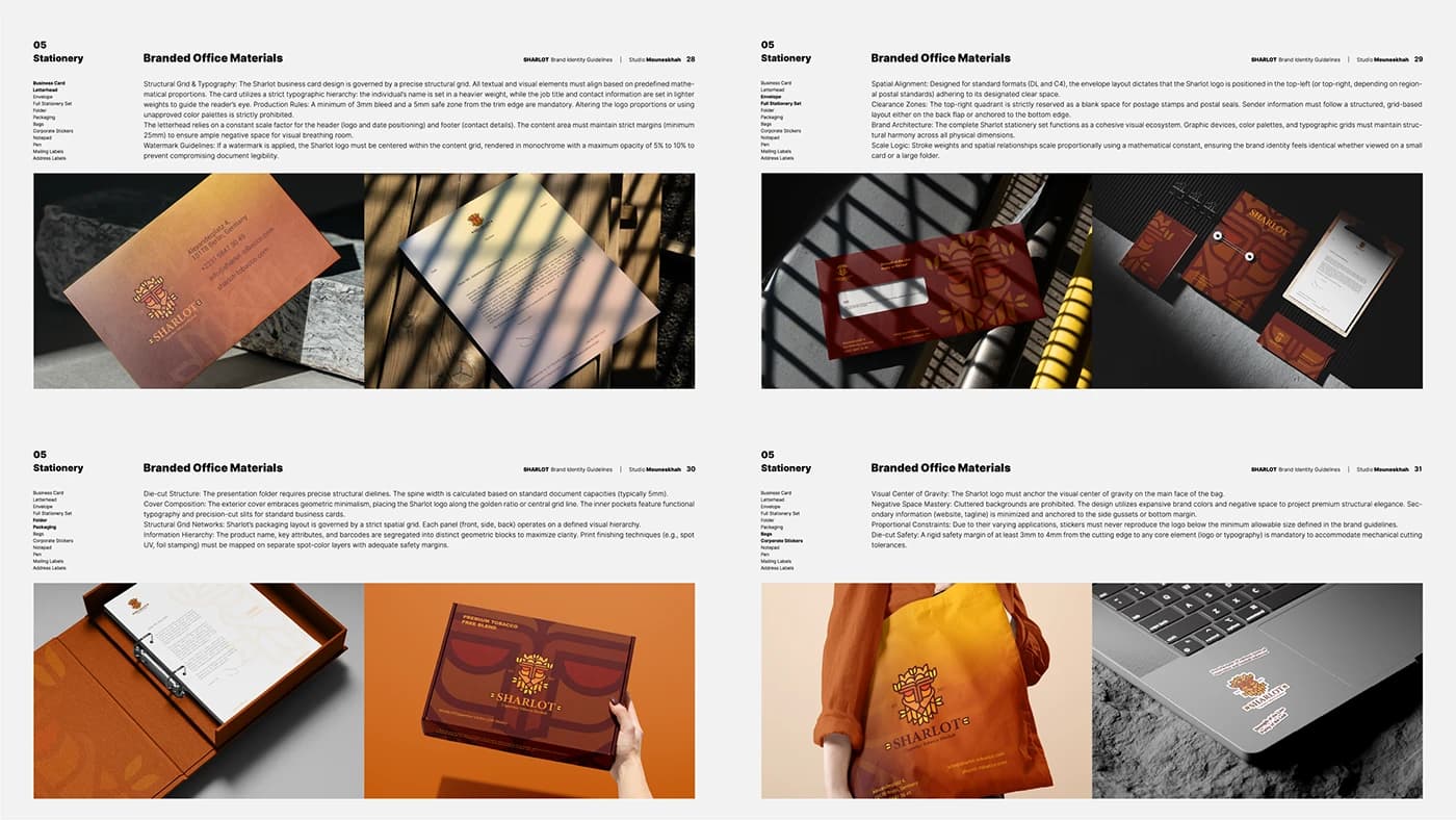 Sharlot — Presentation