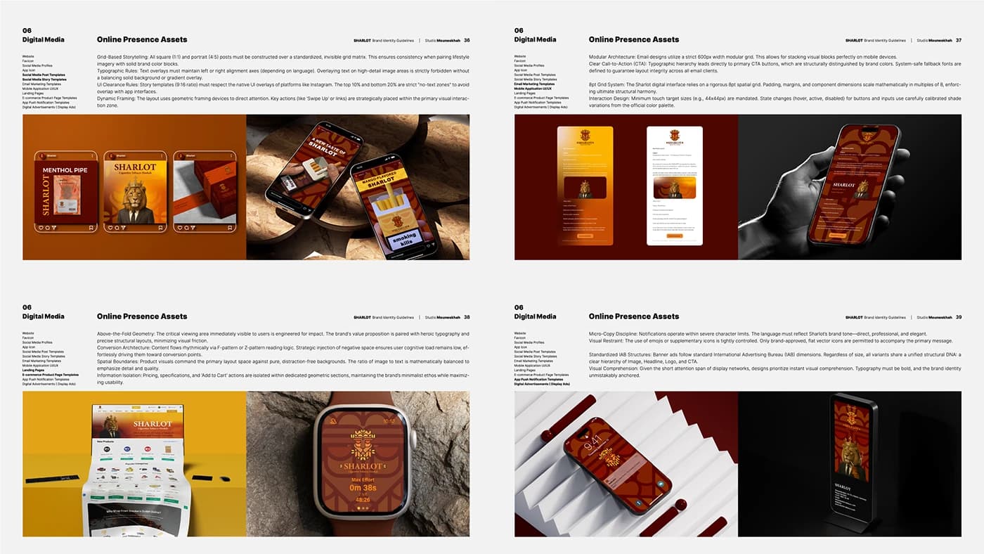 Sharlot — Presentation