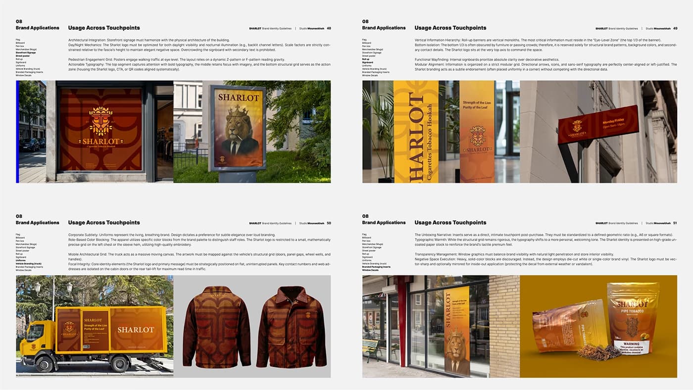 Sharlot — Presentation