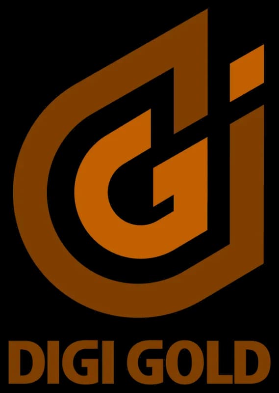 Digi Gold logo