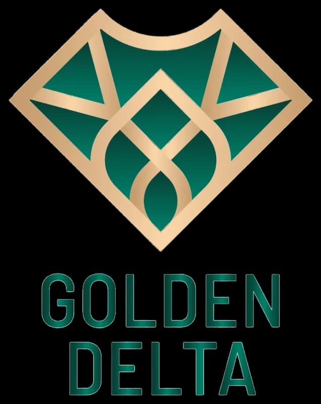Golden Delta logo