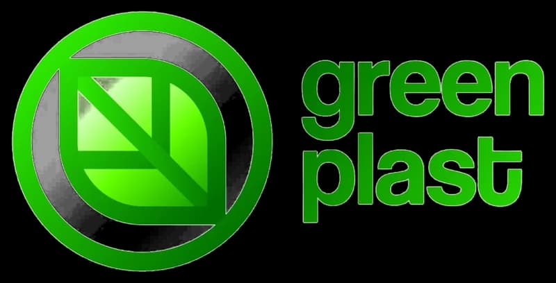 Green Plast logo