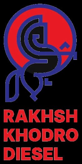 Rakhsh Khodro Diesel logo