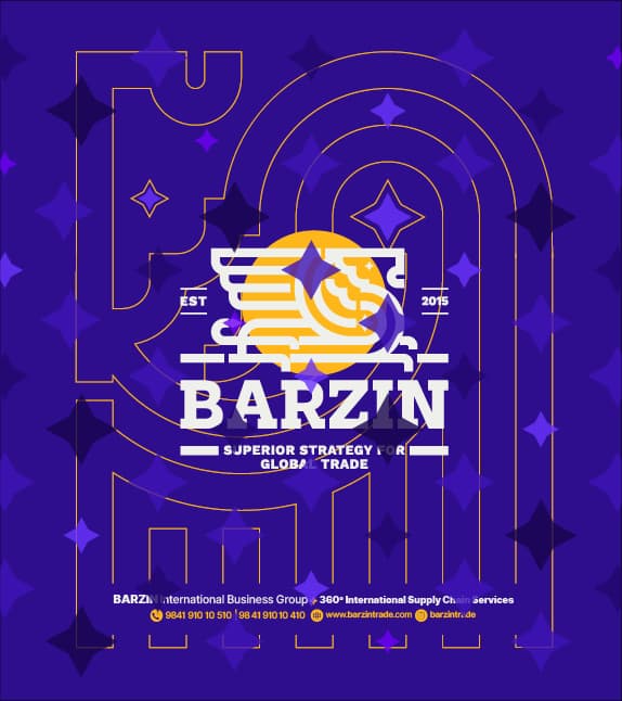 Barzin — Visual identity