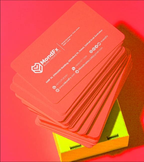 MondFx — Presentation