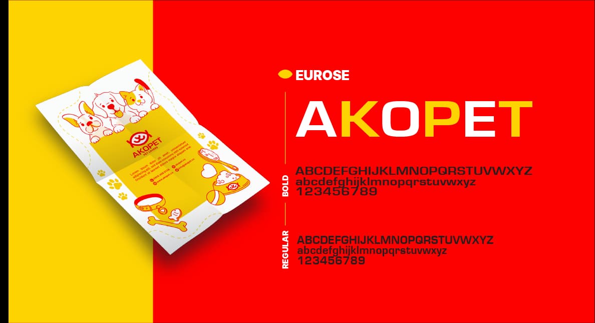 AKOPET — Presentation