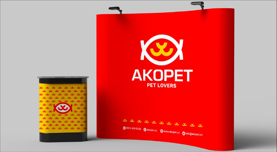 AKOPET — Presentation