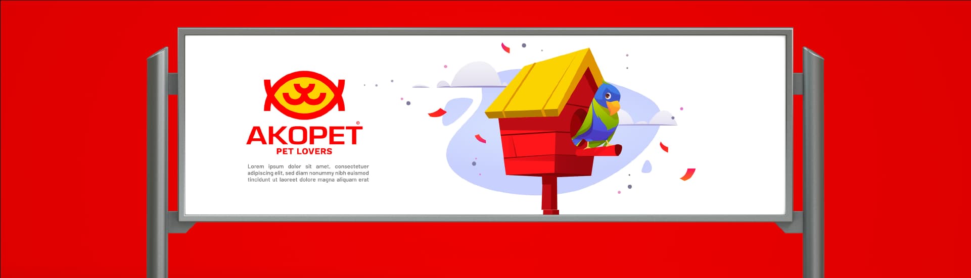 AKOPET — Presentation
