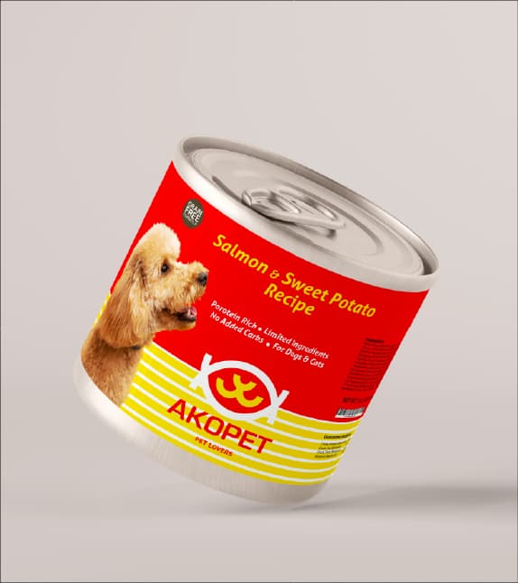 AKOPET — Presentation