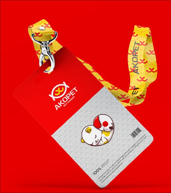 AKOPET — Presentation