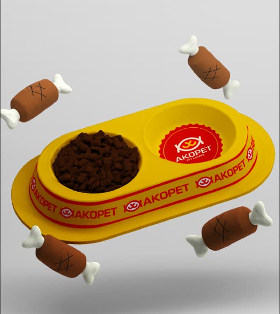 AKOPET — Presentation