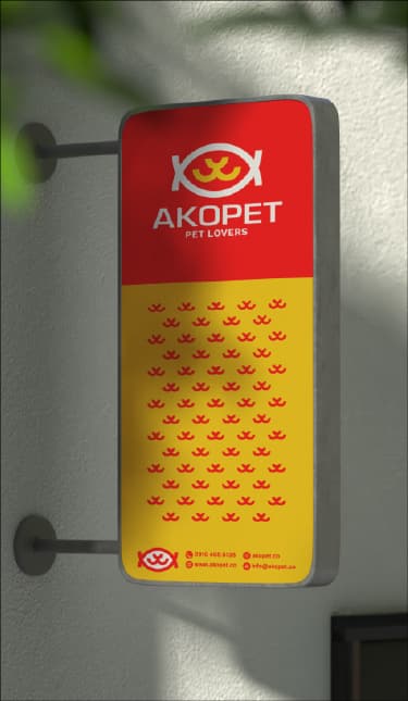 AKOPET — Presentation