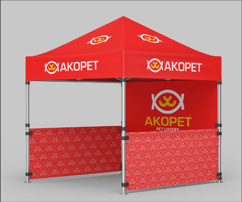 AKOPET — Presentation