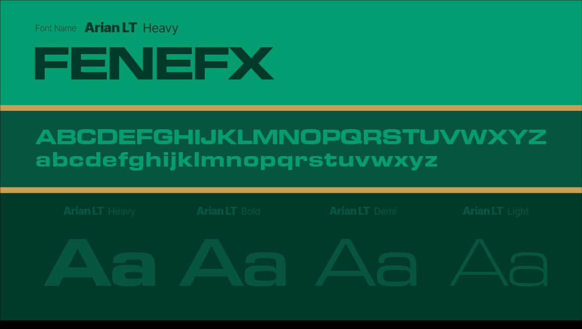 FENEFX — Presentation