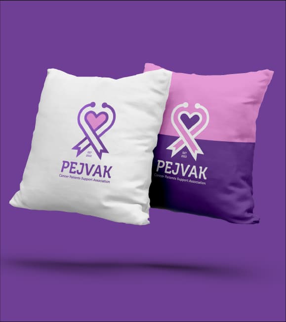 Pejvak — Visual identity