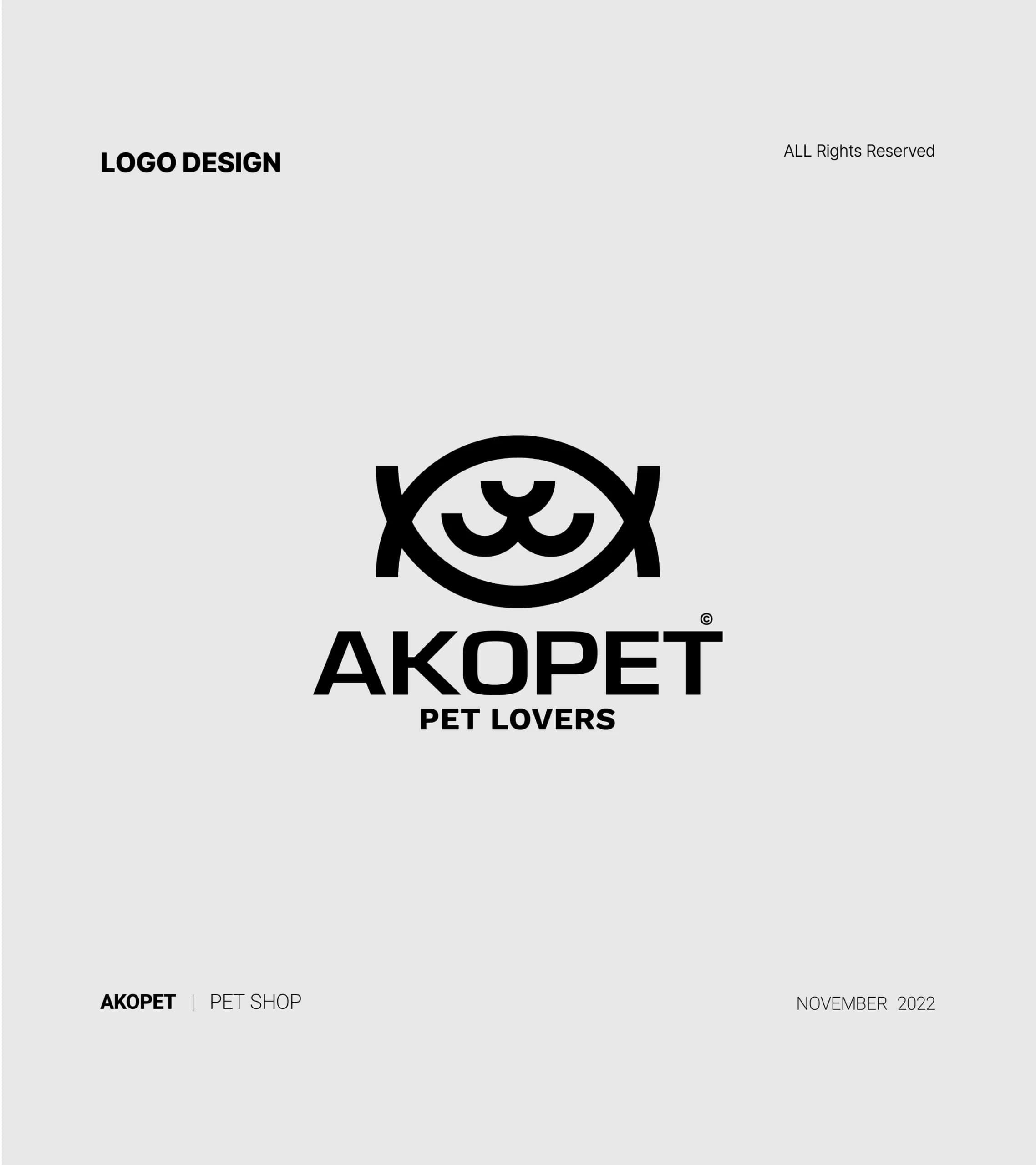 AKOPET — Presentation