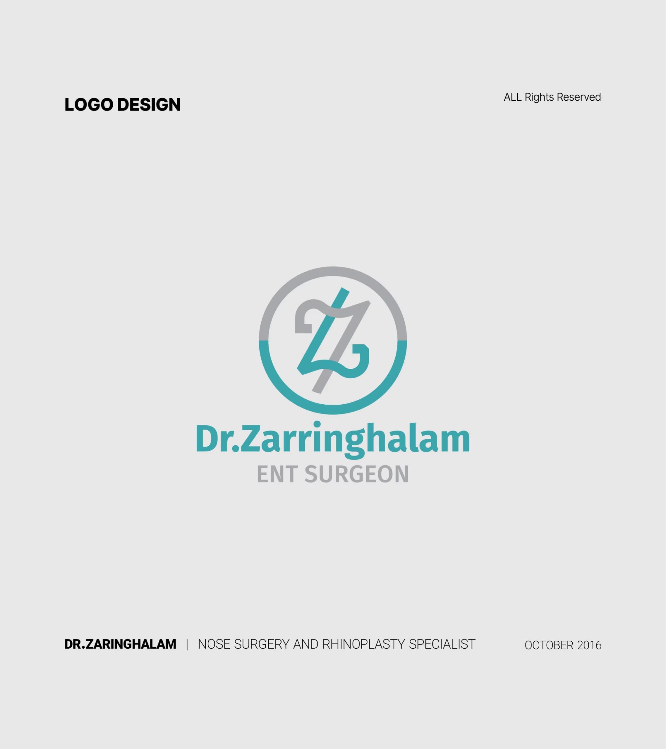 Dr. Zarringhalam — Presentation