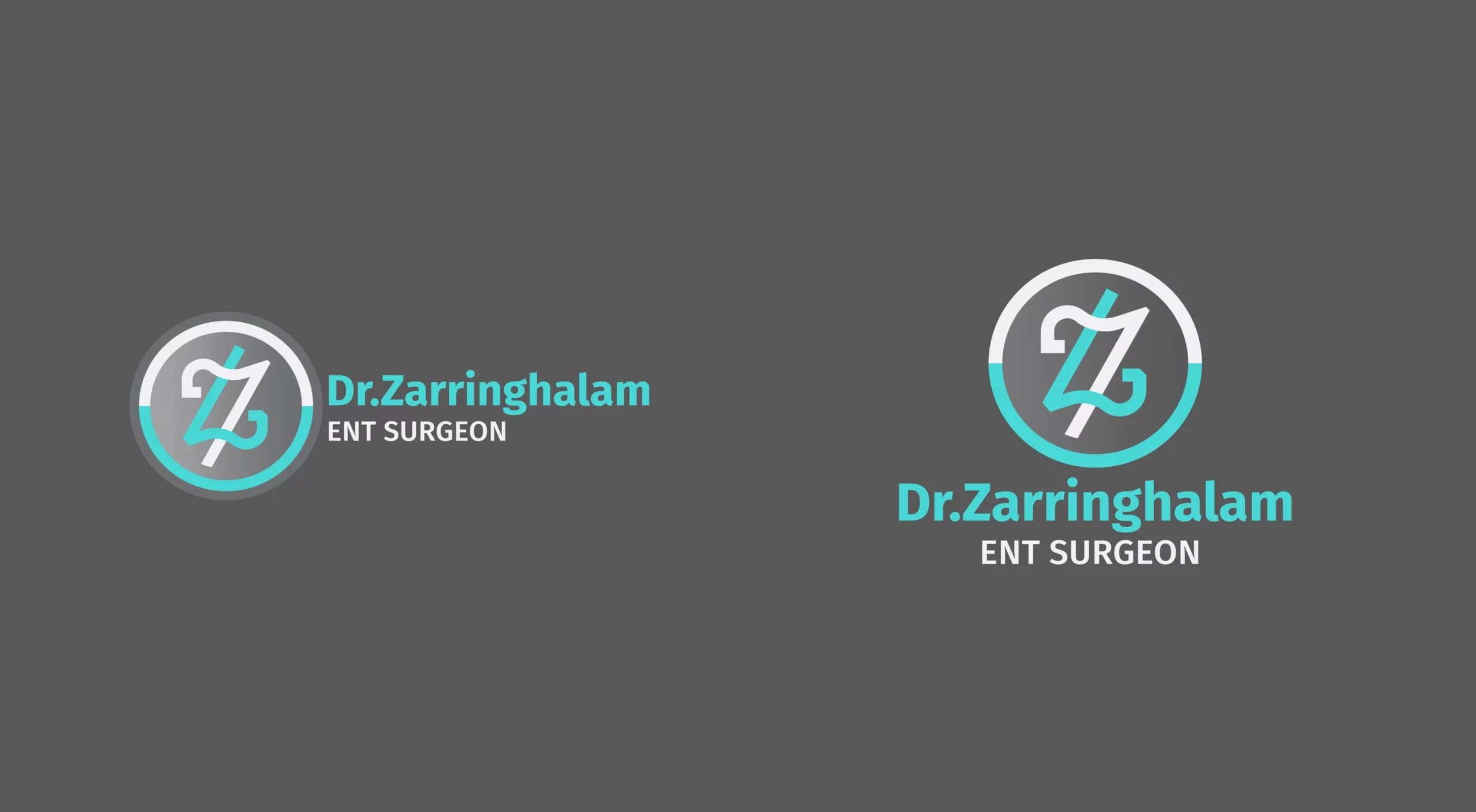Dr. Zarringhalam — Presentation
