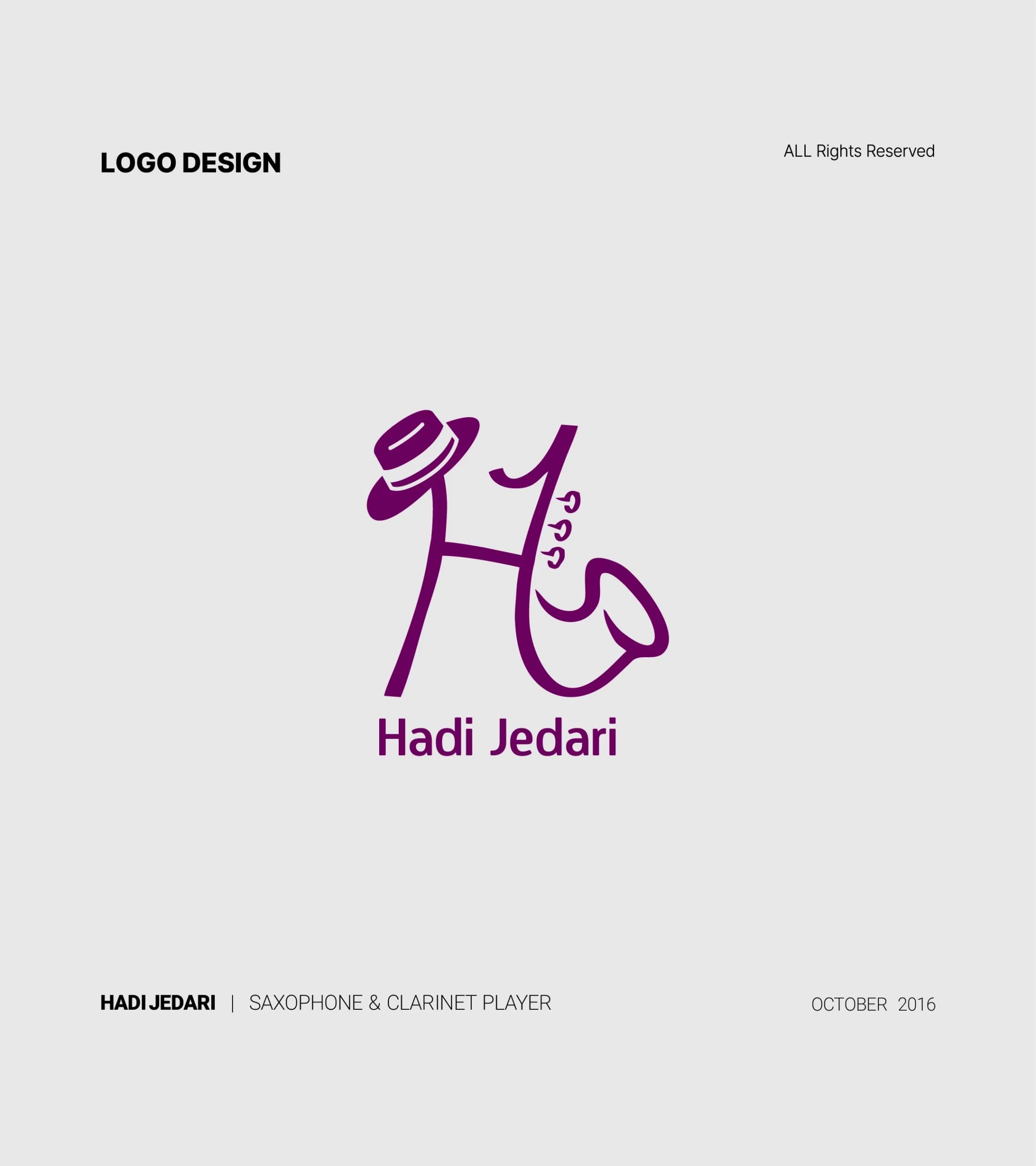 Hadi Jedari — Presentation
