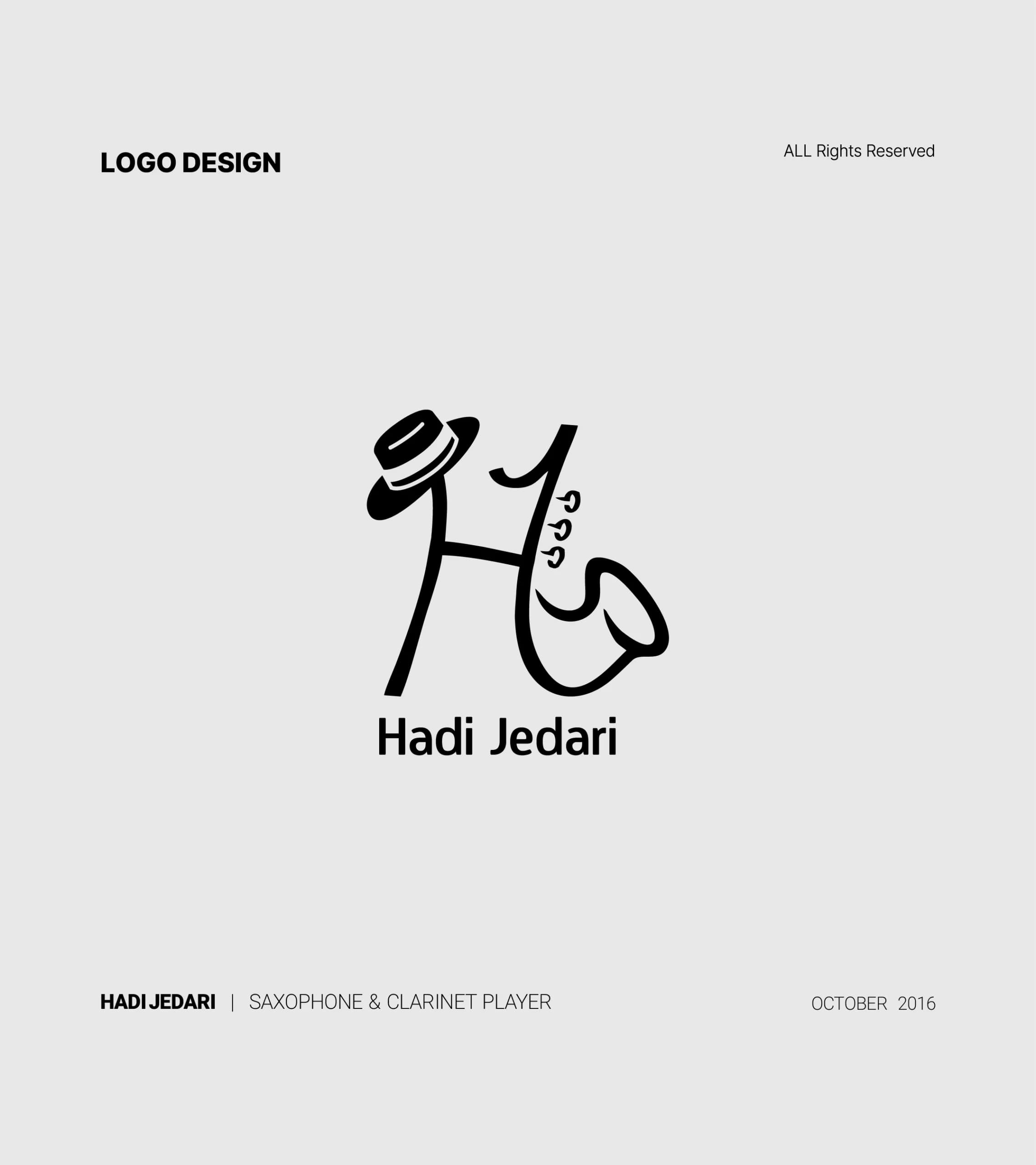 Hadi Jedari — Presentation