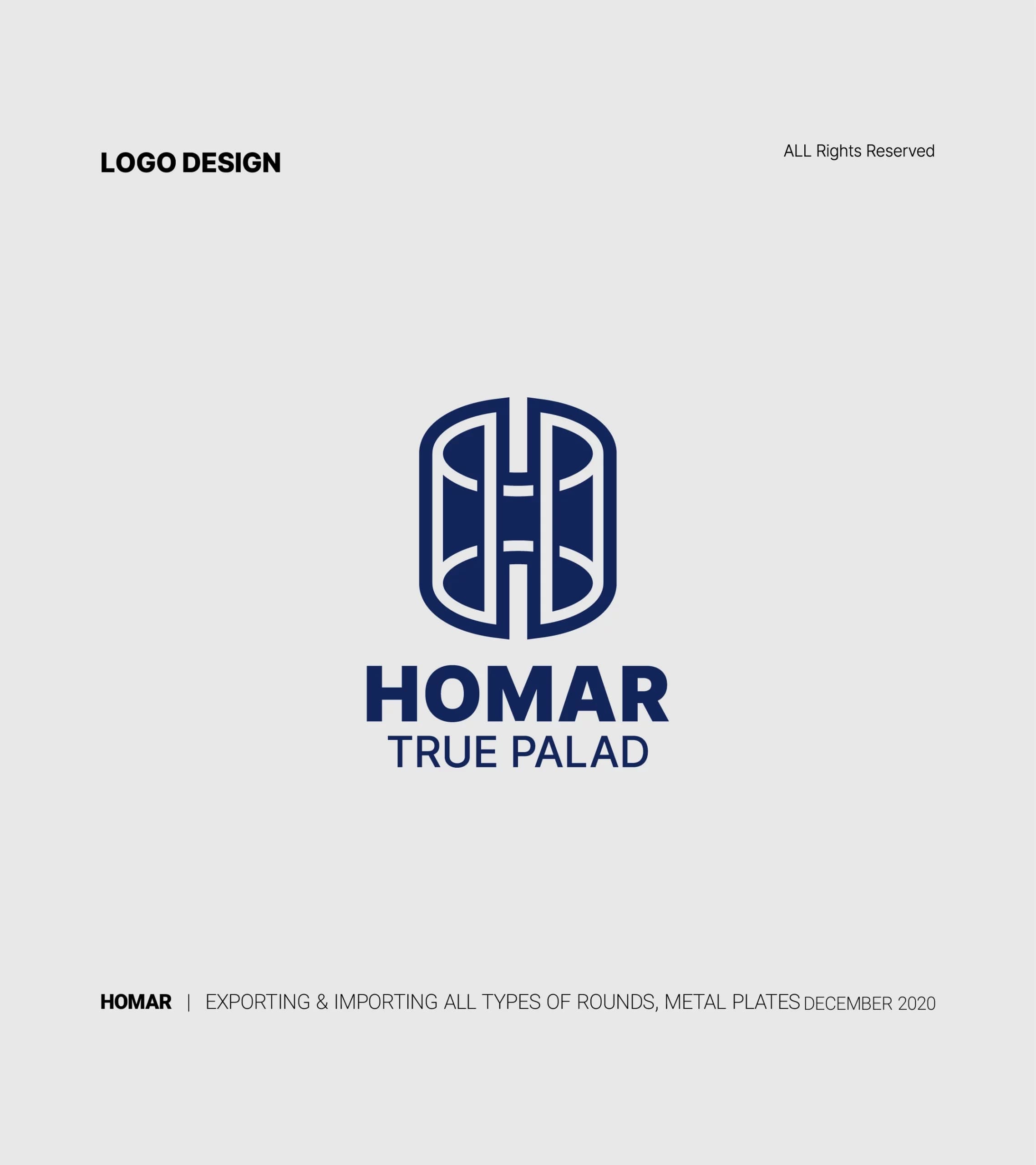 Homar — Presentation