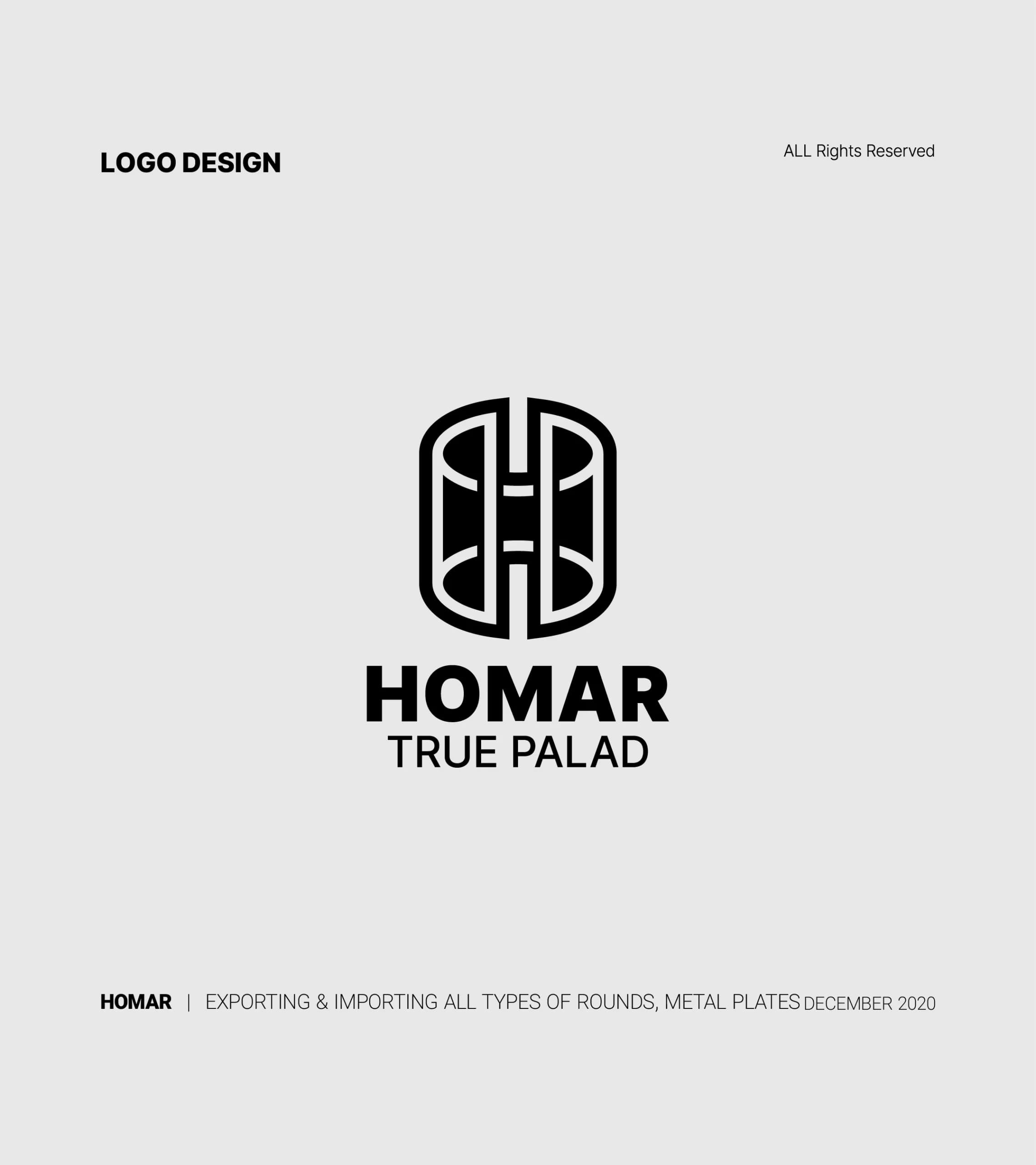Homar — Presentation