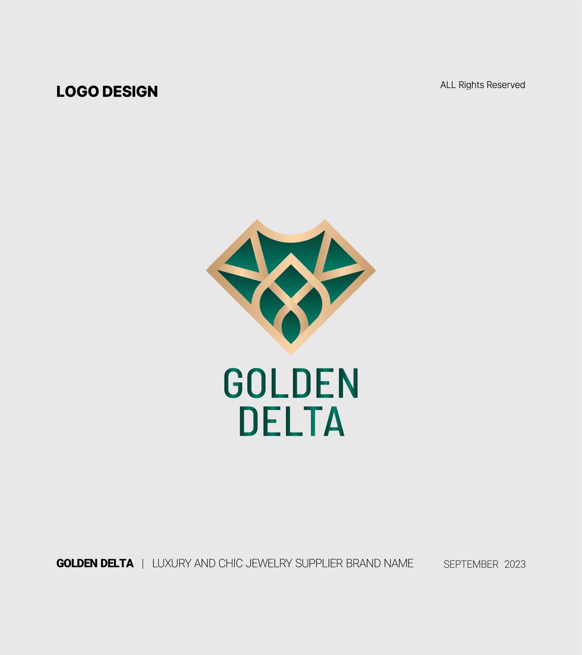 Golden Delta — Presentation