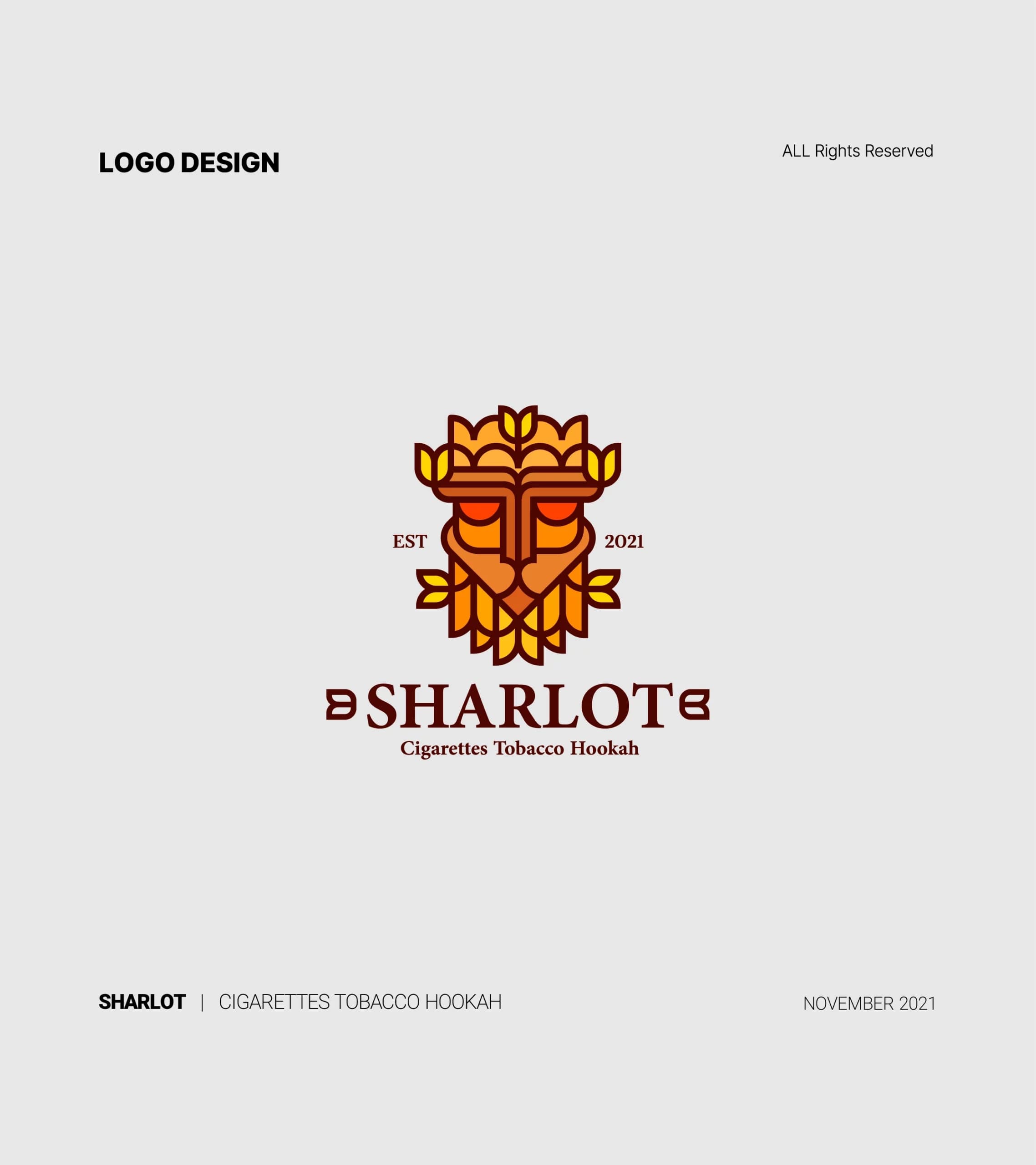 Sharlot — Presentation