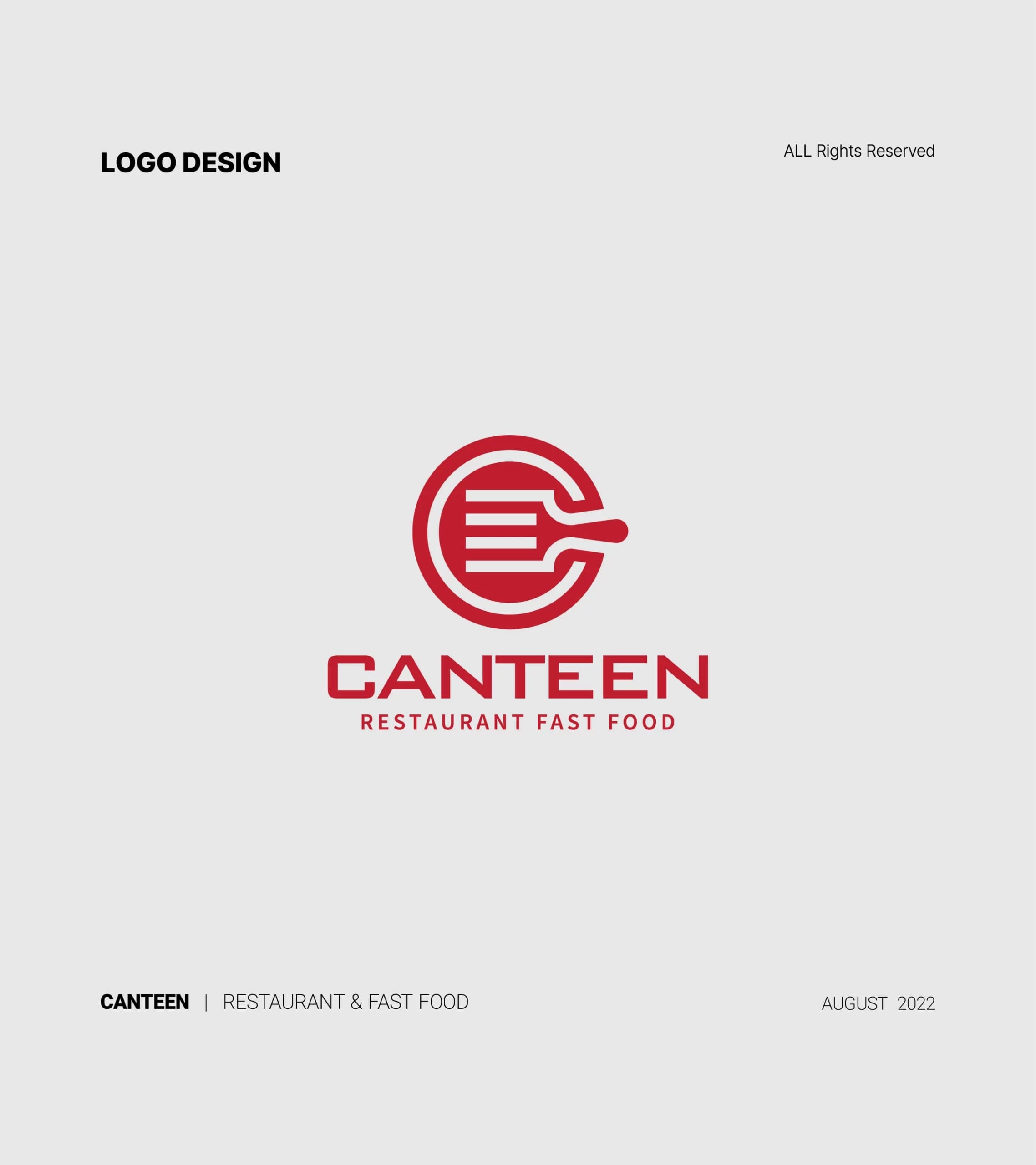 Canteen — Presentation