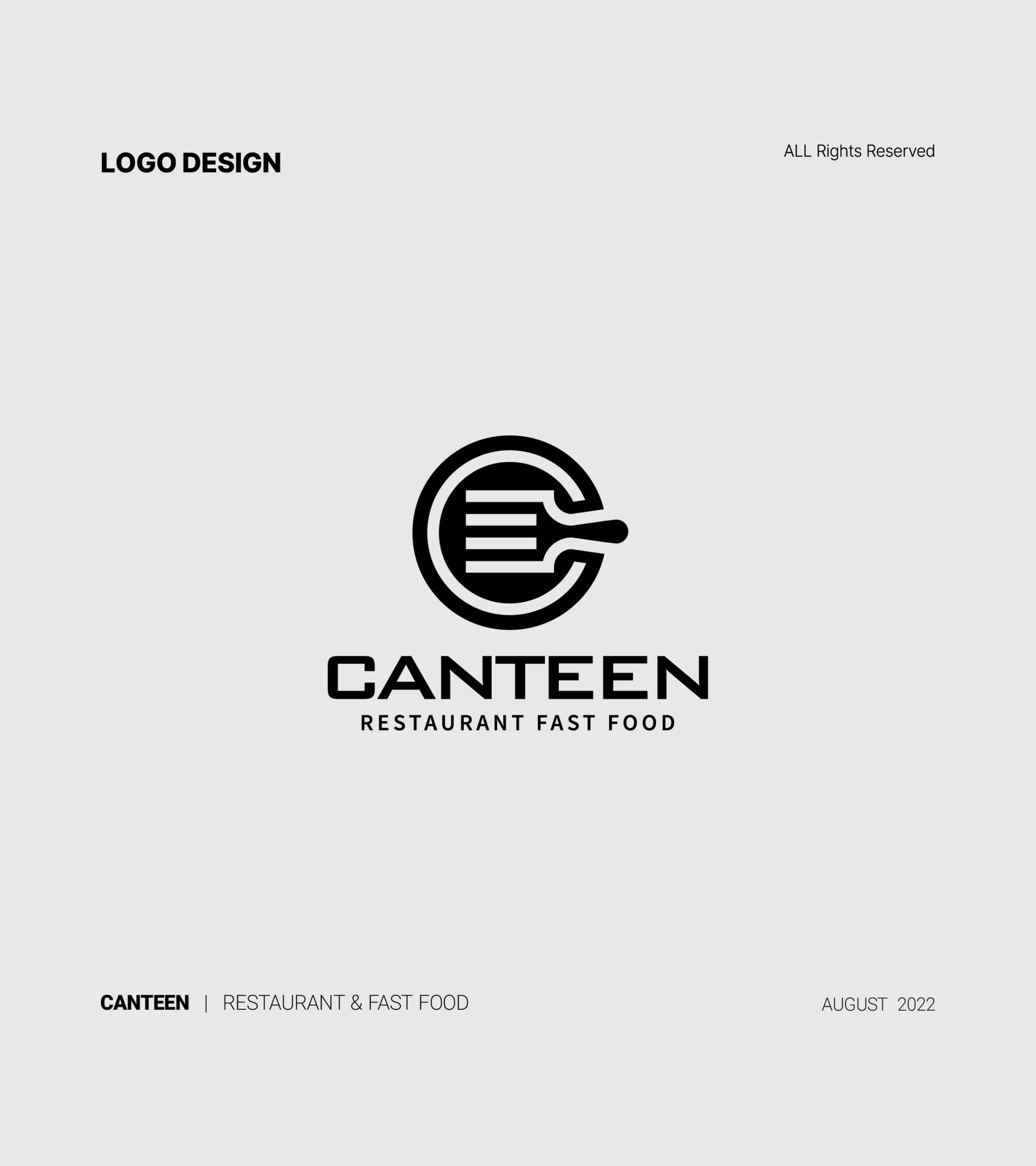 Canteen — Presentation