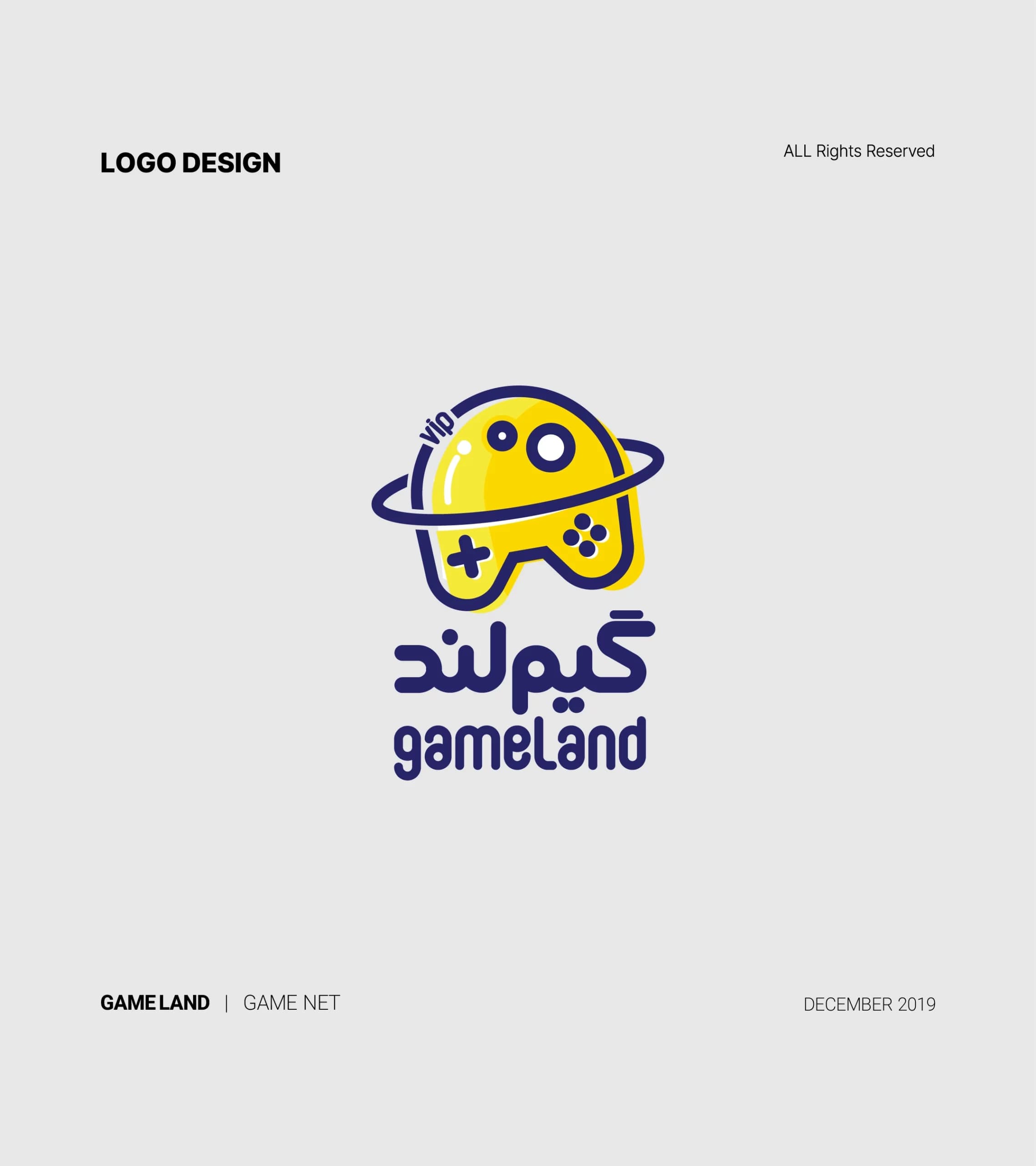 Gameland — Presentation